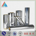 Heat Sealable Metallic BOPP / PET filme para embalagem de alimentos